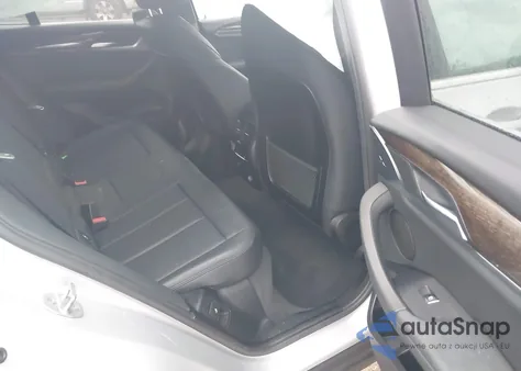 2018 BMW X3 xDrive30I из США, поврежденный, VIN 5UXTR9C58JLD67809